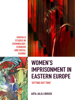 cover image of Women's Imprisonment in Eastern Europe